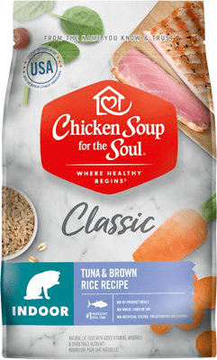 Chicken soup for the soul cat food reviews best sale